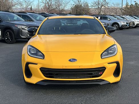 New 2026 Subaru BRZ Series.Yellow RWD image 2