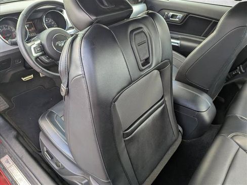 Used 2017 Ford Mustang GT Premium w/ Equipment Group 401A RWD image 24
