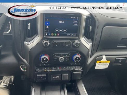 Used 2022 Chevrolet Silverado 2500 LTZ w/ LTZ Premium Package AWD/4WD image 27