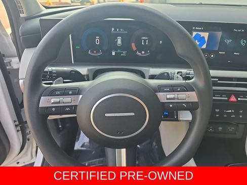 Certified 2026 Hyundai Tucson SEL AWD/4WD image 17