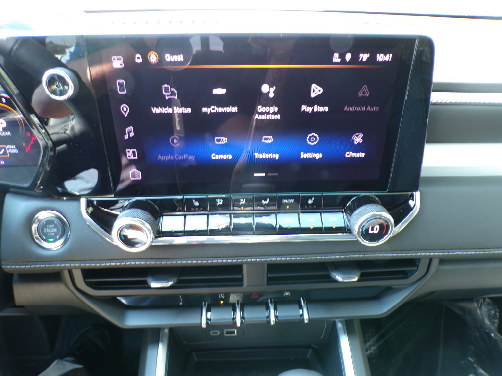 New 2026 Chevrolet Colorado Z71 w/ Technology Package AWD/4WD image 24