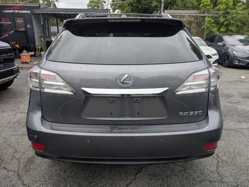 Used 2012 Lexus RX 350 AWD image 5