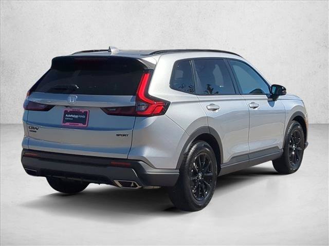 New 2027 Honda CR-V Sport-L image 2