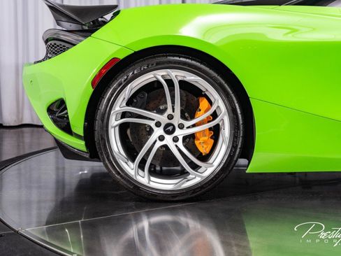 Used 2025 McLaren 750S Spider image 46