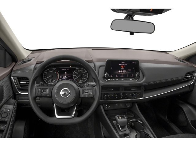 Used 2021 Nissan Rogue S FWD image 4