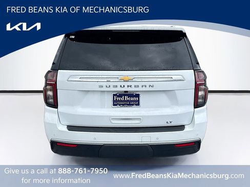 Used 2024 Chevrolet Suburban LT AWD/4WD image 6