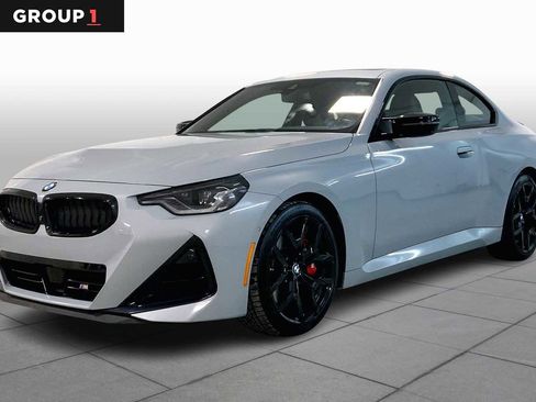 Certified 2025 BMW M240i xDrive M240i xDrive w/ Premium Package image 1