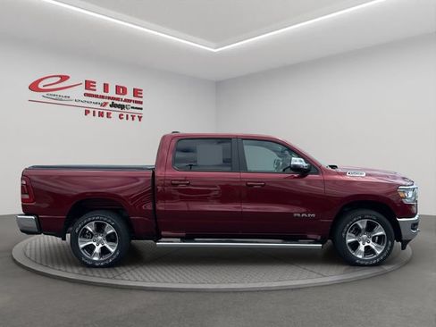 Used 2023 RAM 1500 Laramie AWD/4WD image 11