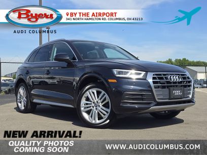 Used 2019 Audi Q5 2.0T Premium Plus w/ Premium Plus Package