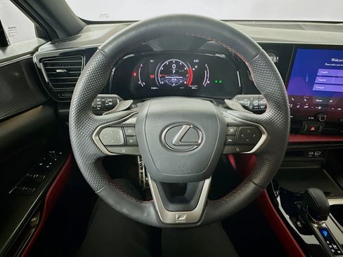 Used 2023 Lexus NX 350 F Sport w/ F Sport Cold Package image 11