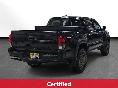 Certified 2023 Toyota Tacoma 4x4 Double Cab w/ Trail Edition image 7