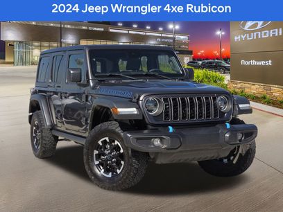 Used 2024 Jeep Wrangler Unlimited Rubicon 4xe