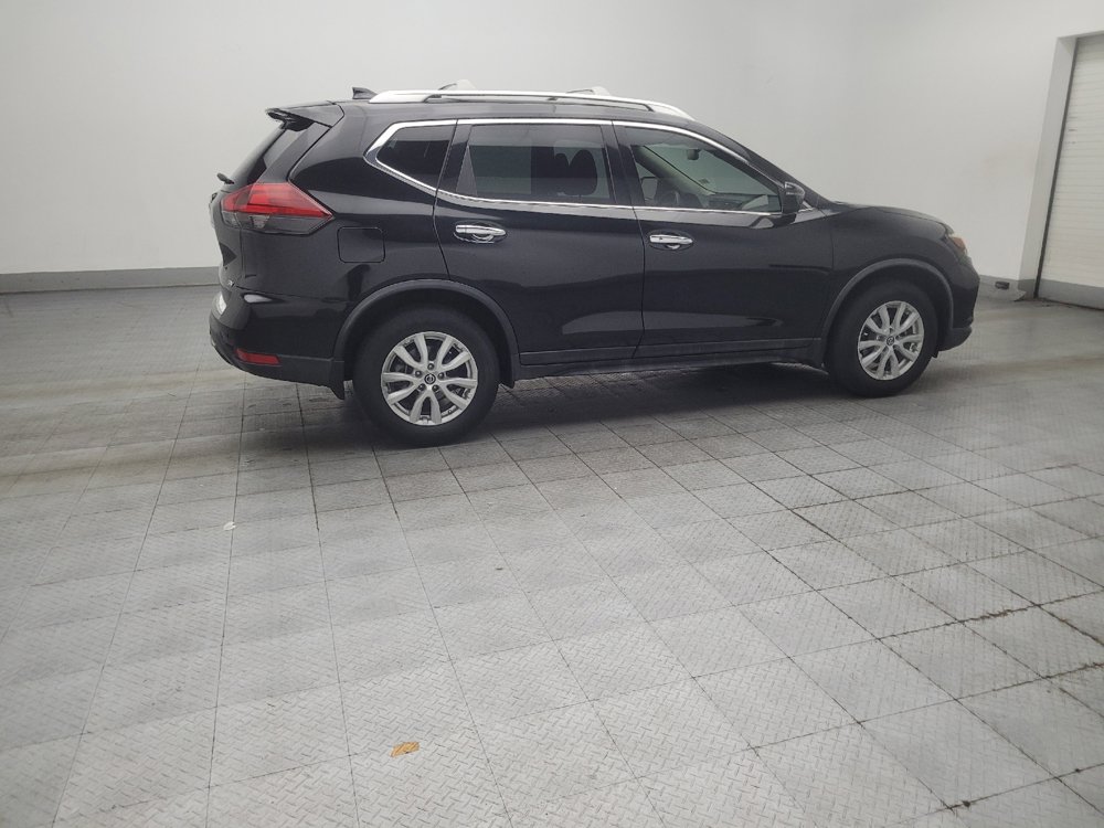 Used 2019 Nissan Rogue SV FWD image 10