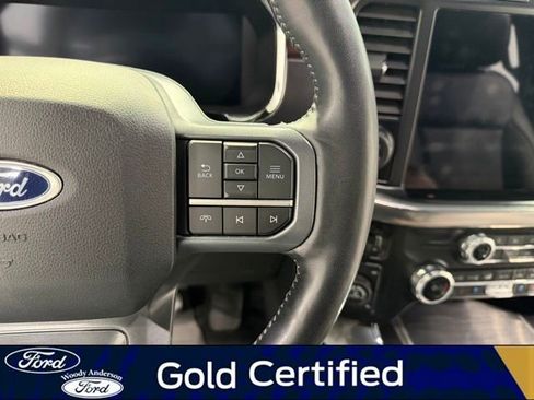 Certified 2023 Ford F150 Lariat w/ Equipment Group 502A High AWD/4WD image 11