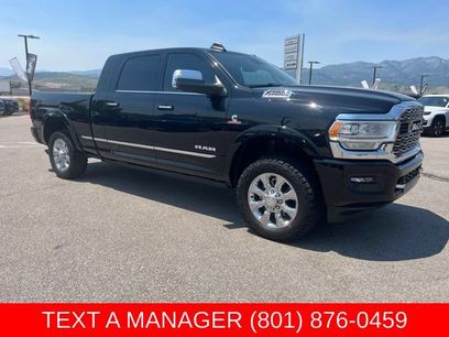 Used 2022 RAM 2500 Limited