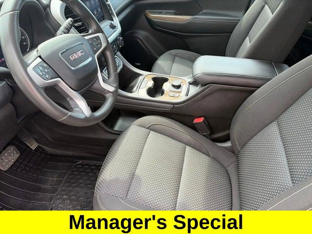 Used 2023 GMC Acadia SLE w/ Infotainment Package AWD/4WD image 11
