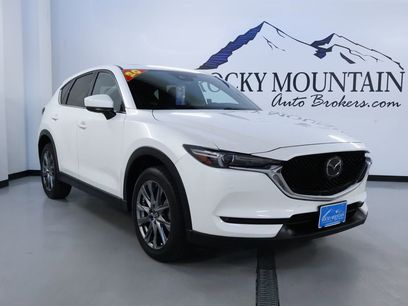 Used 2020 MAZDA CX-5 Signature
