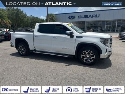 Used 2023 GMC Sierra 1500 SLT w/ SLT Premium Plus Package