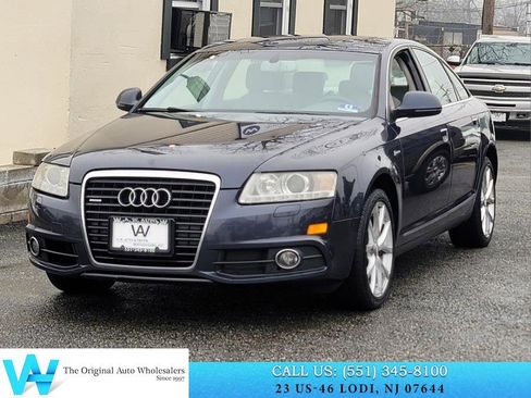 Used 2011 Audi A6 3.0T Premium Plus image 3