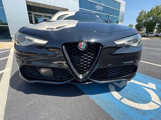 Used 2018 Alfa Romeo Giulia AWD video 2