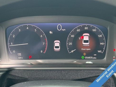 Used 2024 Honda Accord EX image 27