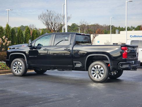 New 2026 Chevrolet Silverado 2500 Custom w/ Custom Value Package image 10