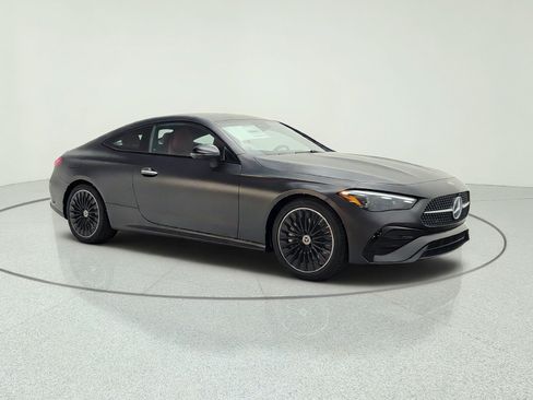 New 2026 Mercedes-Benz CLE 450 4MATIC Coupe image 3