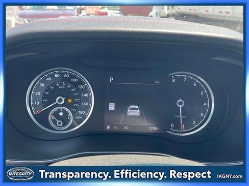 Used 2025 Genesis G70 2.5T w/ Sport Prestige Package image 26