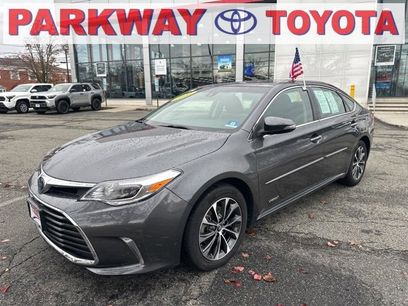 Used 2018 Toyota Avalon XLE Premium