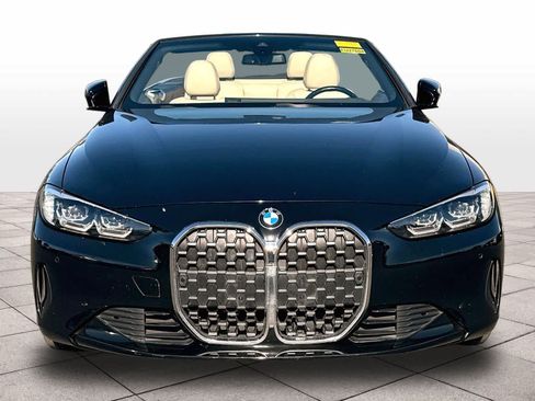 Used 2024 BMW 430i Convertible RWD image 2