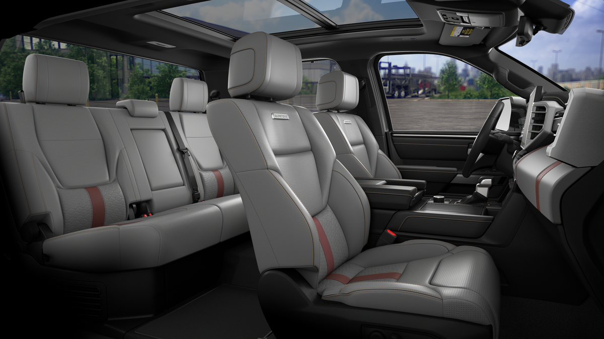 New 2026 Toyota Tundra Capstone AWD/4WD image 42