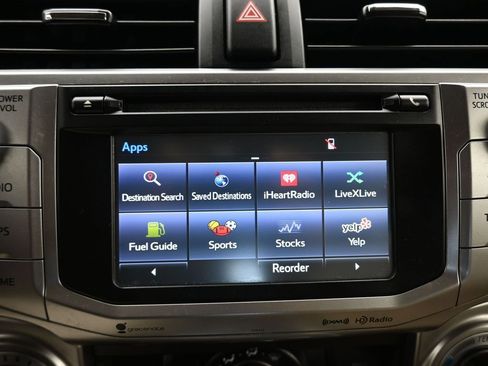 Used 2019 Toyota 4Runner SR5 image 19