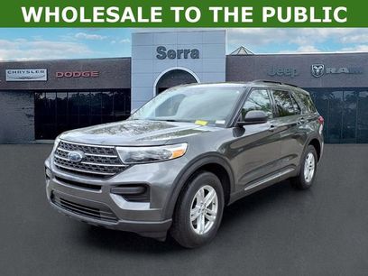 Used 2020 Ford Explorer XLT w/ Comfort Package