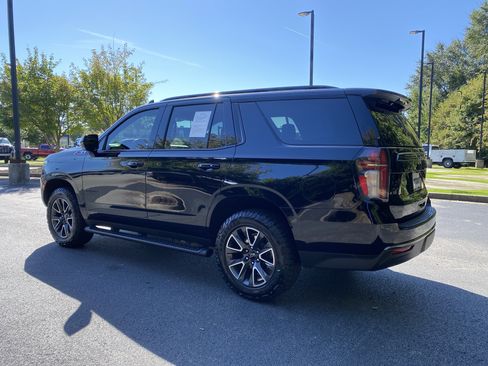 Used 2022 Chevrolet Tahoe Z71 AWD/4WD image 7