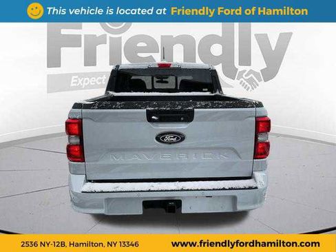 Used 2026 Ford Maverick Lobo image 7