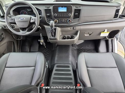 New 2025 Ford Transit 250 Low Roof AWD image 14