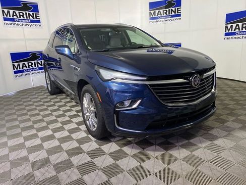 Used 2023 Buick Enclave Essence w/ Experience Buick Package AWD/4WD image 1