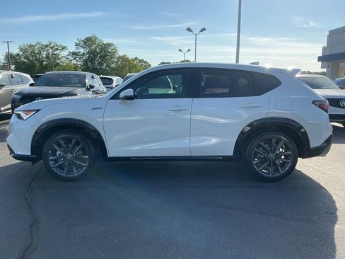 New 2026 Acura ADX A-Spec image 2