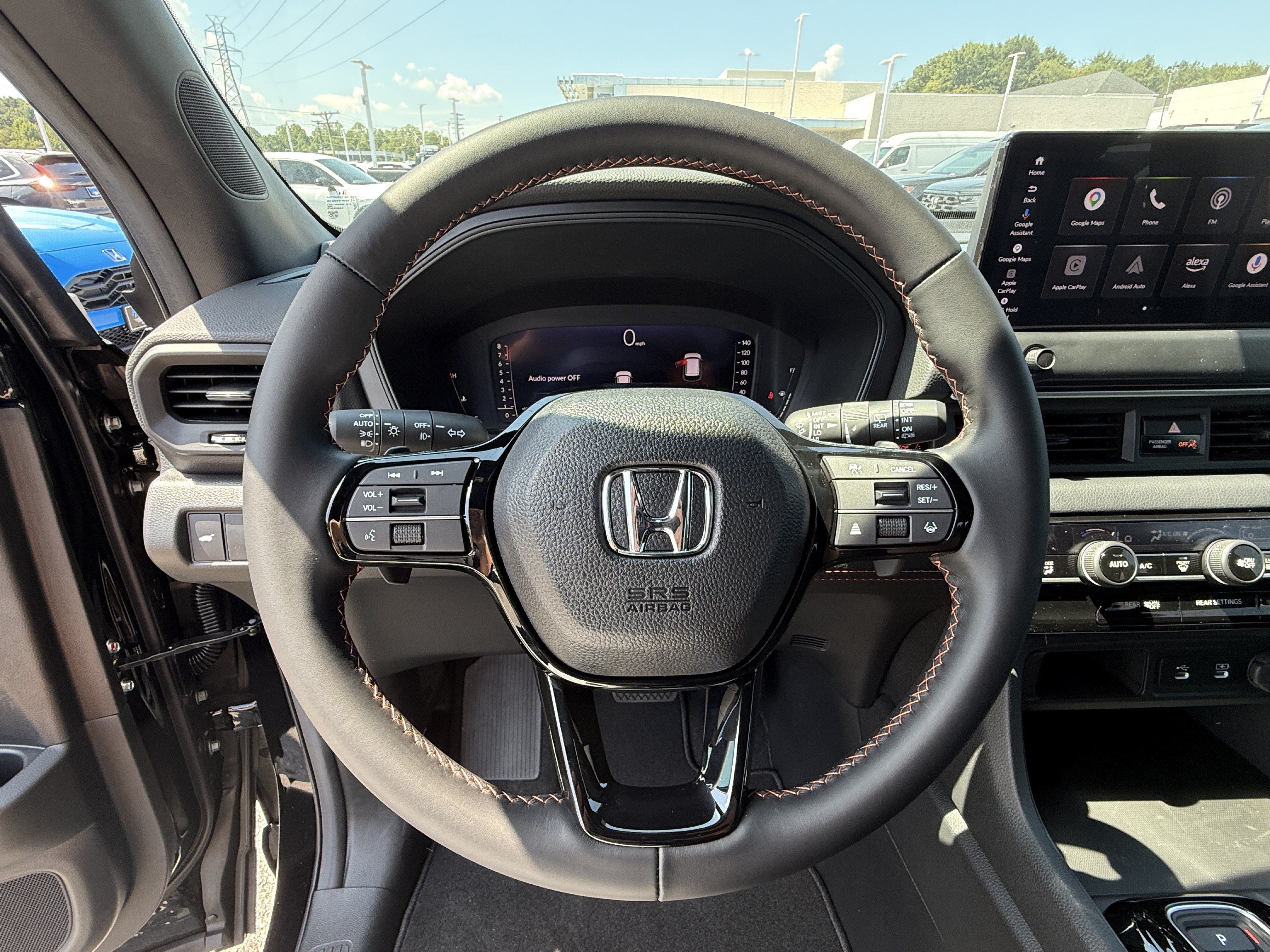 New 2026 Honda Pilot Sport image 18