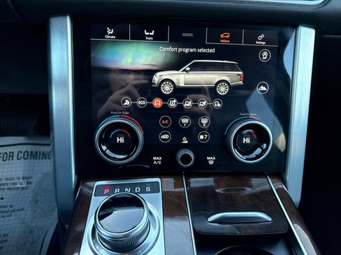 Used 2020 Land Rover Range Rover HSE image 63