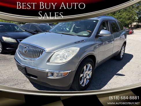 Used 2008 Buick Enclave CXL w/ Entertainment Package #3 AWD/4WD image 1
