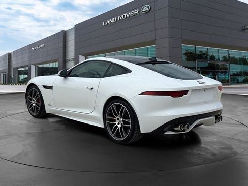 New 2024 Jaguar F-TYPE Coupe AWD image 3