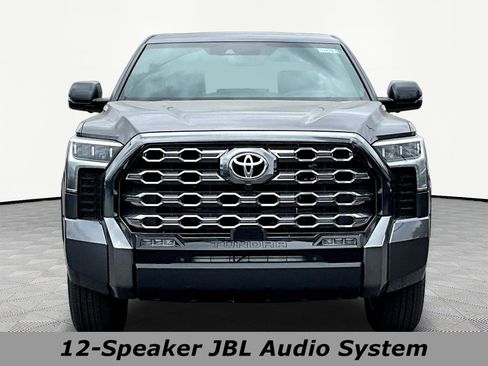 New 2026 Toyota Tundra Platinum AWD/4WD image 2