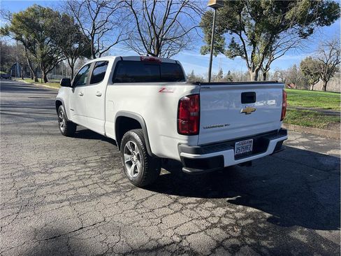 Used 2017 Chevrolet Colorado Z71 image 7