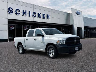 Used 2016 RAM 1500 Tradesman w/ Popular Equipment Group