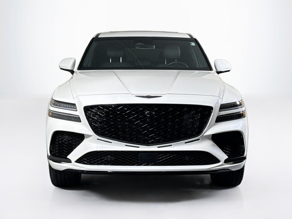 Used 2026 Genesis GV80 3.5T Prestige AWD/4WD image 8