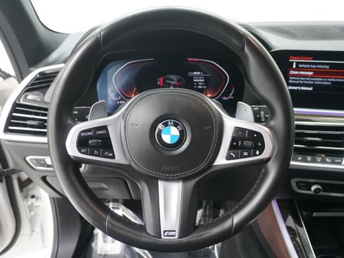Used 2020 BMW X5 xDrive40i w/ M Sport Package AWD/4WD image 19