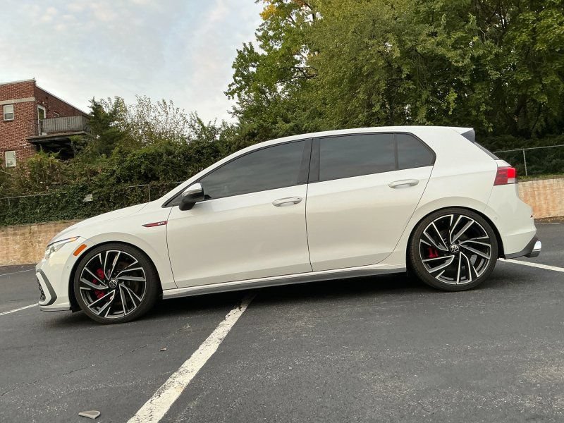 Used 2023 Volkswagen GTI Autobahn FWD image 1