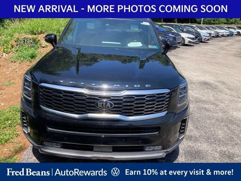 Used 2021 Kia Telluride SX AWD/4WD image 2