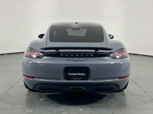 Used 2023 Porsche 718 Cayman image 6